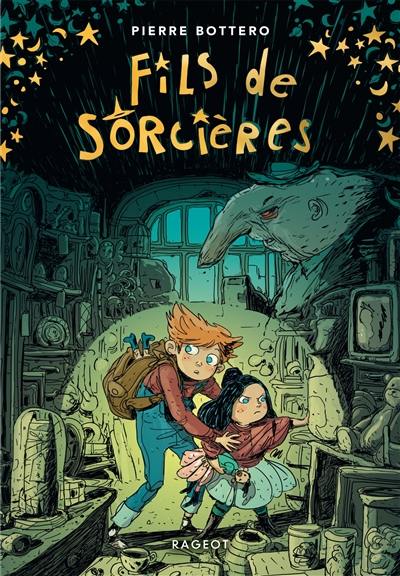 Fils de sorcières