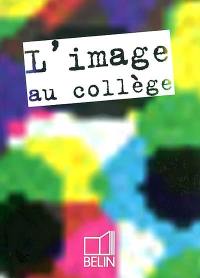 L'image au collège