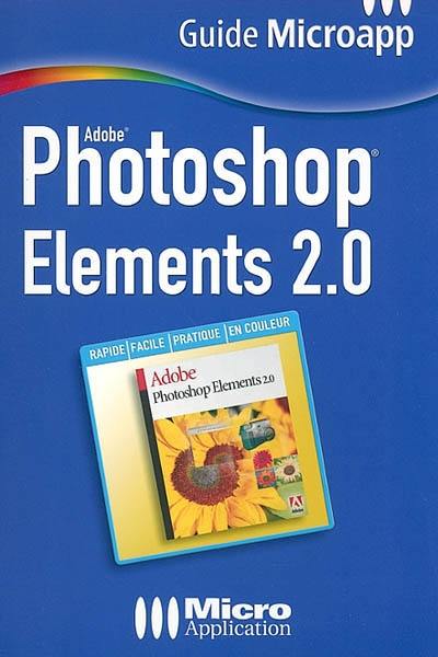 Adobe Photoshop Elements 2.0