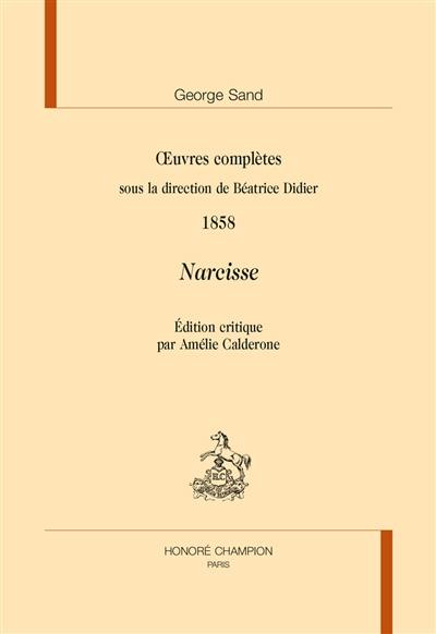 Oeuvres complètes. 1858