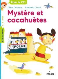 Mystère et cacahuètes