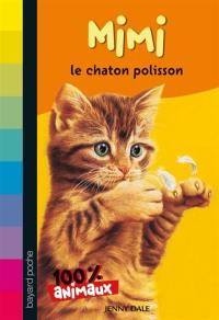 Mimi, le chaton polisson