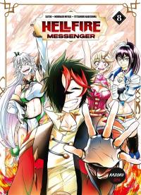 Hellfire messenger. Vol. 8