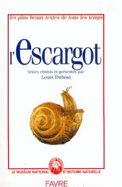 L'escargot