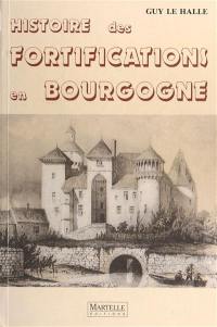 Histoire des fortifications en Bourgogne