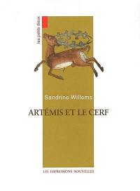 Les petits dieux. Artémis et le cerf