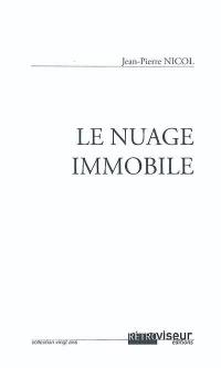 Le nuage immobile