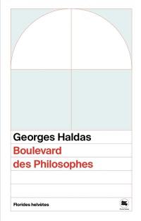 Boulevard des philosophes : chroniques