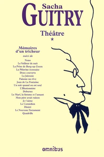 Théâtre. Vol. 1