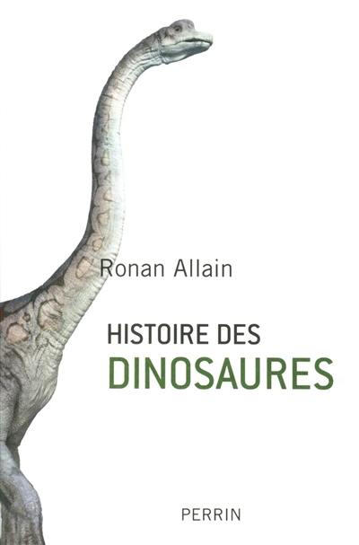 Histoire des dinosaures