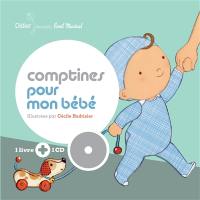 Comptines pour mon bébé