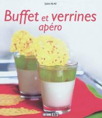 Buffet et verrines apéro