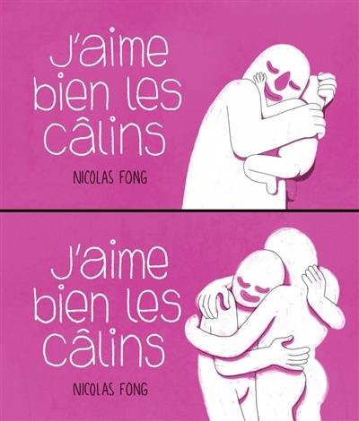 J'aime bien les câlins