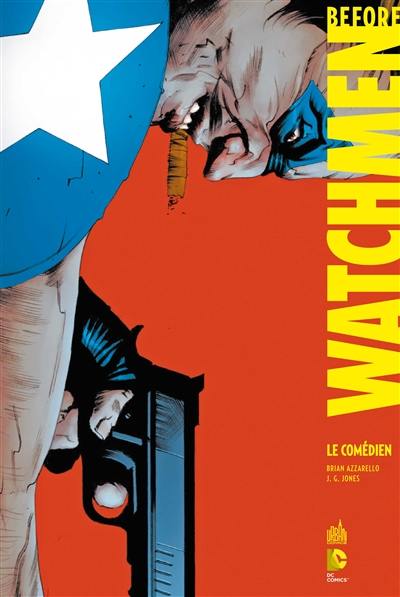 Before Watchmen. Vol. 7. Le comédien