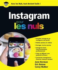 Instagram pour les nuls