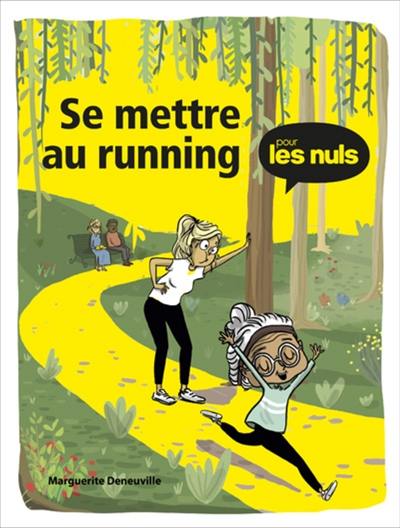 Se mettre au running pour les nuls