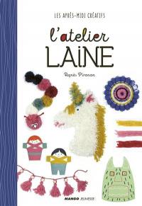 L'atelier laine