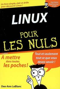 Linux pour les nuls