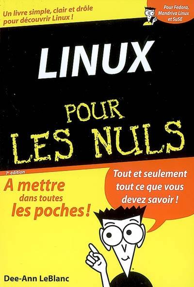 Linux pour les nuls