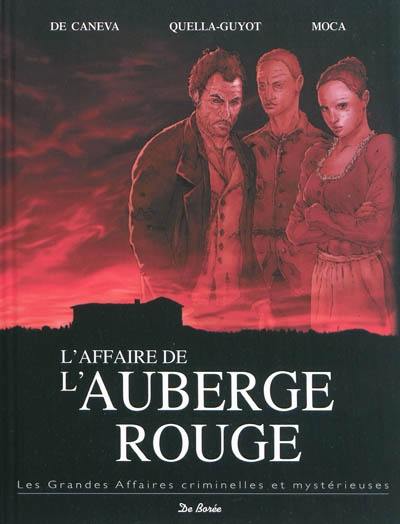 L'affaire de l'auberge rouge