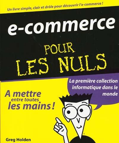 E-commerce