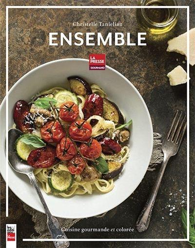 Ensemble : cuisine gourmande et colorée