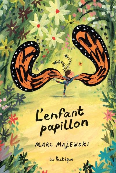 L'enfant papillon