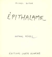 Epithalame