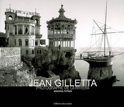 Jean Gilletta, photographe de la Riviera