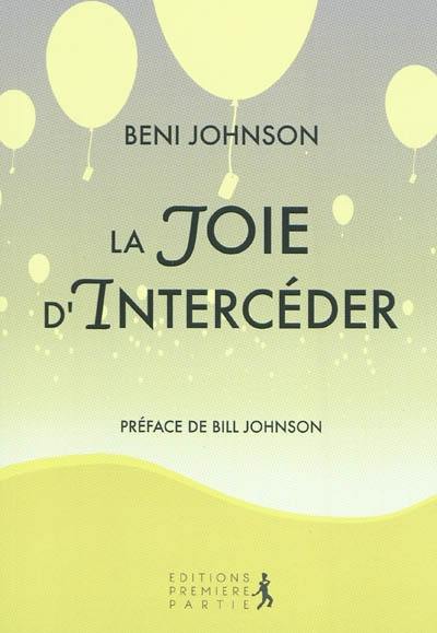 Intercéder avec joie