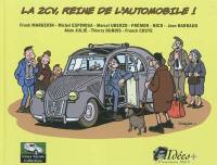 La 2CV, reine de l'automobile !