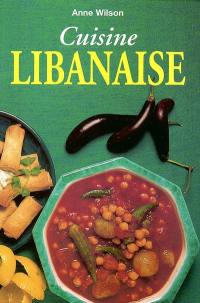 Cuisine libanaise