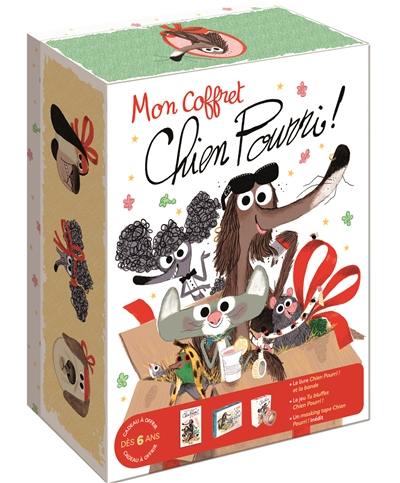 Mon coffret Chien Pourri !