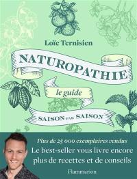 Naturopathie, le guide saison par saison