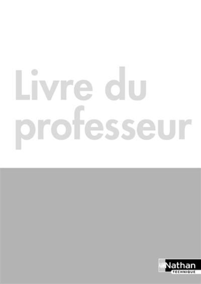 Processus 3 BTS CG 2e année : livre du professeur : 2024