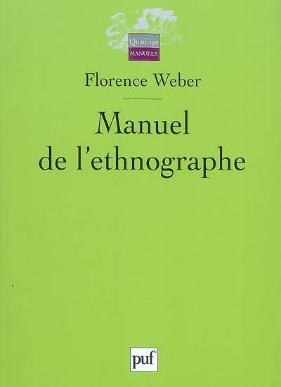 Manuel de l'ethnographe