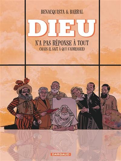 Dieu n'a pas réponse à tout. Vol. 2. Dieu n'a pas réponse à tout (mais il sait à qui s'adresser)