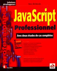 JavaScript professionnel