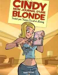 Cindy : mon journal d'une blonde