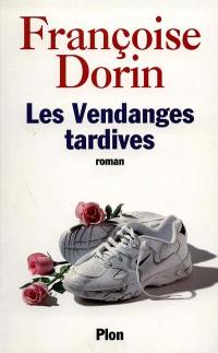 Les vendanges tardives