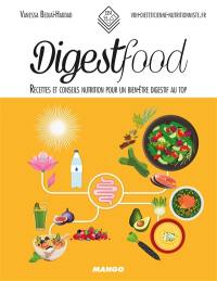 Digestfood : recettes et conseils nutrition pour un bien-être digestif au top