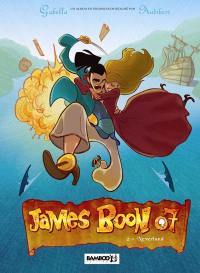 James Boon 07. Vol. 2. Neverland