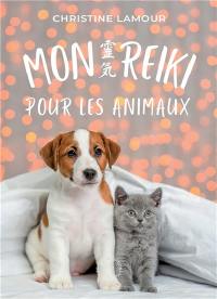 Mon reiki pour les animaux