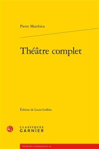 Théâtre complet