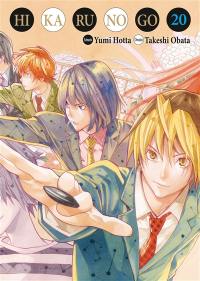 Hikaru no go. Vol. 20