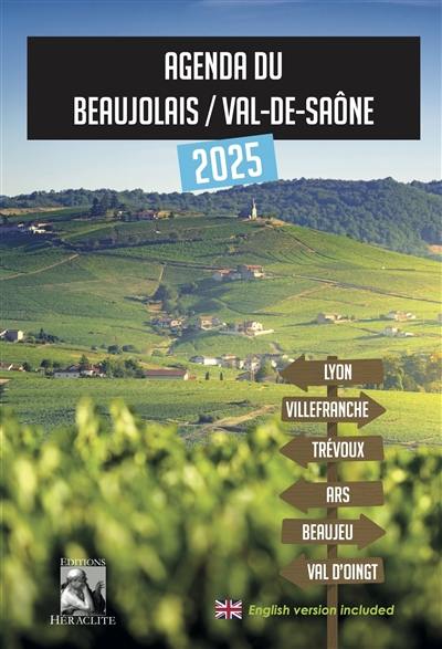 Agenda du Beaujolais Val de Saône 2025