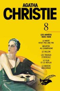 Agatha Christie. Vol. 8. Les années 1945-1949