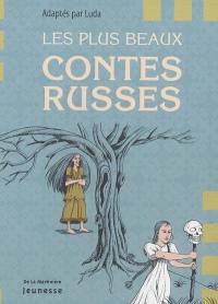 Les plus beaux contes russes