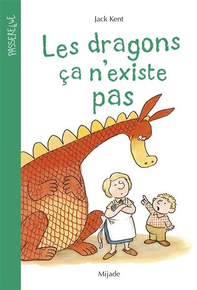 Les dragons, ça n'existe pas