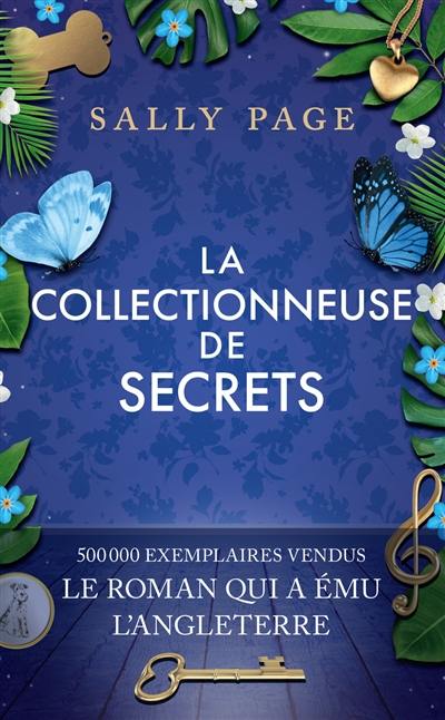 La collectionneuse de secrets